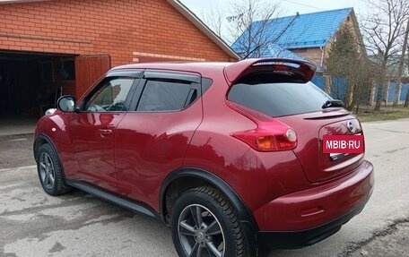 Nissan Juke II, 2011 год, 735 000 рублей, 4 фотография
