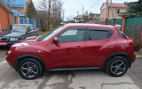 Nissan Juke II, 2011 год, 735 000 рублей, 7 фотография