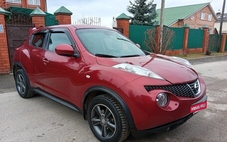 Nissan Juke II, 2011 год, 735 000 рублей, 2 фотография