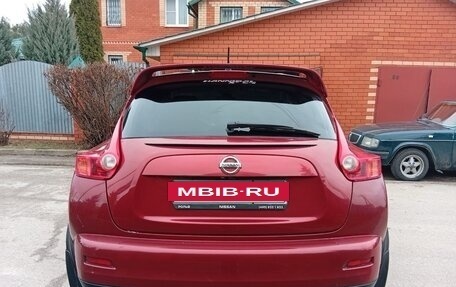 Nissan Juke II, 2011 год, 735 000 рублей, 5 фотография