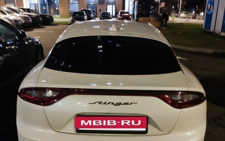 KIA Stinger I, 2019 год, 2 000 000 рублей, 2 фотография