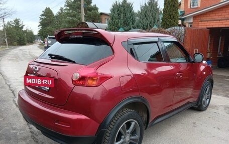 Nissan Juke II, 2011 год, 735 000 рублей, 6 фотография