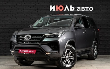 Toyota Fortuner II, 2021 год, 3 850 000 рублей, 1 фотография