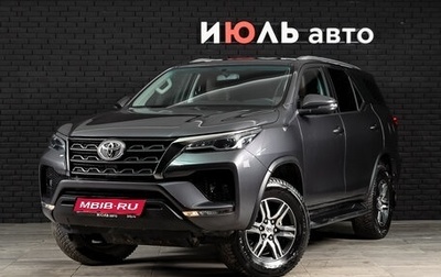 Toyota Fortuner II, 2021 год, 3 850 000 рублей, 1 фотография