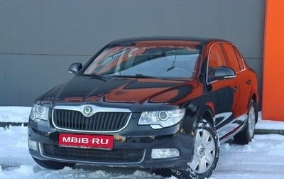 Skoda Superb III рестайлинг, 2012 год, 1 099 000 рублей, 1 фотография
