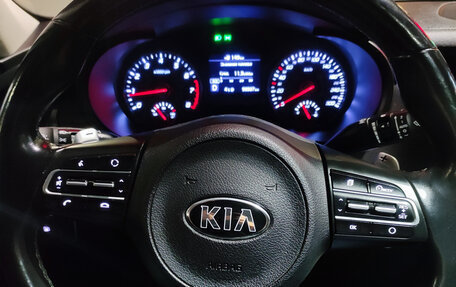 KIA Stinger I, 2019 год, 2 000 000 рублей, 16 фотография