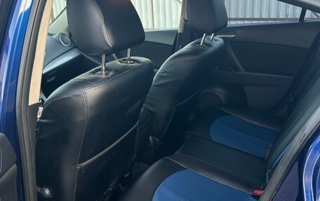 Mazda 3, 2011 год, 790 000 рублей, 9 фотография