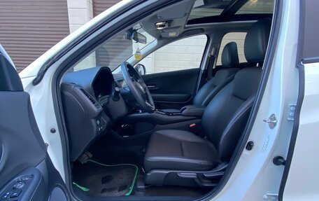 Honda Vezel, 2021 год, 2 199 000 рублей, 10 фотография