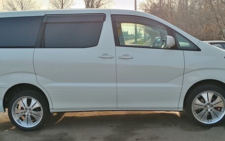 Toyota Alphard III, 2004 год, 1 770 000 рублей, 4 фотография