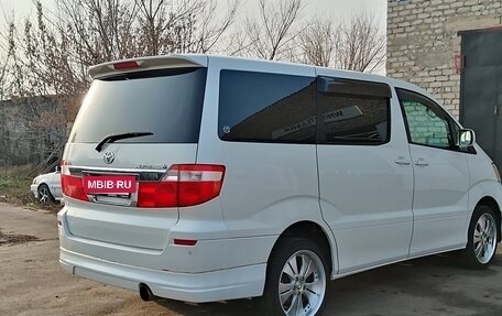 Toyota Alphard III, 2004 год, 1 770 000 рублей, 5 фотография