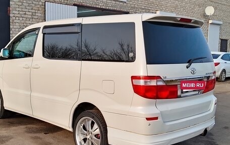 Toyota Alphard III, 2004 год, 1 770 000 рублей, 7 фотография