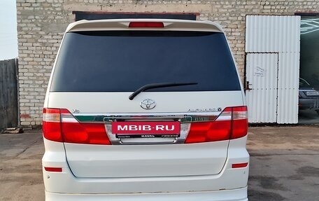 Toyota Alphard III, 2004 год, 1 770 000 рублей, 6 фотография