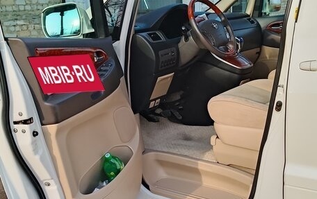 Toyota Alphard III, 2004 год, 1 770 000 рублей, 13 фотография