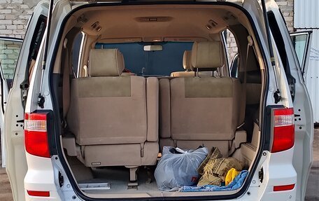 Toyota Alphard III, 2004 год, 1 770 000 рублей, 29 фотография