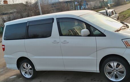 Toyota Alphard III, 2004 год, 1 770 000 рублей, 35 фотография