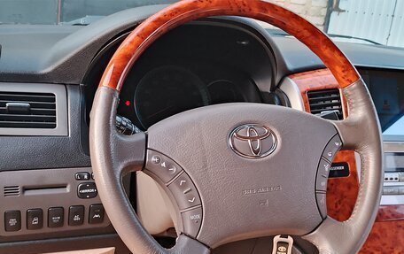 Toyota Alphard III, 2004 год, 1 770 000 рублей, 32 фотография