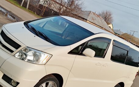 Toyota Alphard III, 2004 год, 1 770 000 рублей, 37 фотография