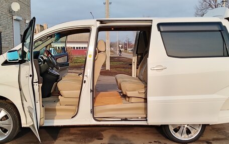 Toyota Alphard III, 2004 год, 1 770 000 рублей, 28 фотография