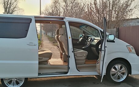 Toyota Alphard III, 2004 год, 1 770 000 рублей, 27 фотография