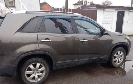 KIA Sorento II рестайлинг, 2010 год, 1 250 000 рублей, 4 фотография