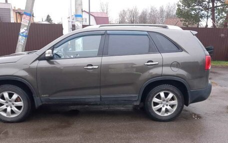 KIA Sorento II рестайлинг, 2010 год, 1 250 000 рублей, 2 фотография