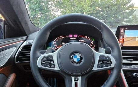 BMW 8 серия, 2025 год, 11 800 000 рублей, 12 фотография