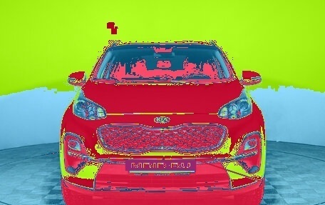 KIA Sportage IV рестайлинг, 2021 год, 2 599 777 рублей, 2 фотография