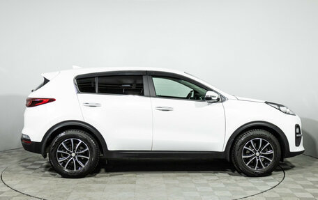 KIA Sportage IV рестайлинг, 2021 год, 2 599 777 рублей, 4 фотография