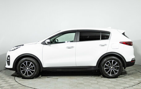 KIA Sportage IV рестайлинг, 2021 год, 2 599 777 рублей, 8 фотография