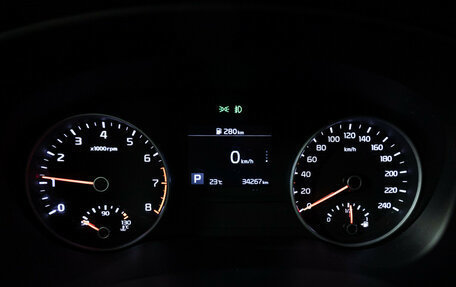 KIA Sportage IV рестайлинг, 2021 год, 2 599 777 рублей, 12 фотография