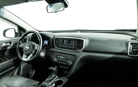 KIA Sportage IV рестайлинг, 2021 год, 2 599 777 рублей, 9 фотография