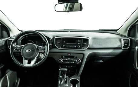 KIA Sportage IV рестайлинг, 2021 год, 2 599 777 рублей, 13 фотография