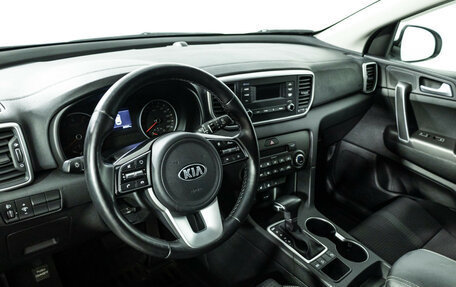 KIA Sportage IV рестайлинг, 2021 год, 2 599 777 рублей, 11 фотография