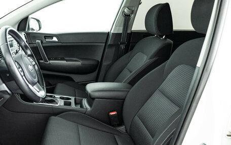 KIA Sportage IV рестайлинг, 2021 год, 2 599 777 рублей, 16 фотография