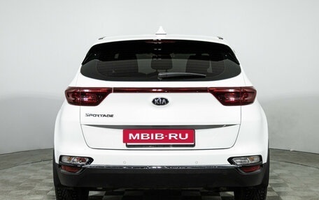 KIA Sportage IV рестайлинг, 2021 год, 2 599 777 рублей, 6 фотография