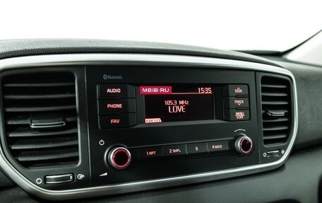 KIA Sportage IV рестайлинг, 2021 год, 2 599 777 рублей, 17 фотография