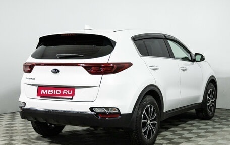 KIA Sportage IV рестайлинг, 2021 год, 2 599 777 рублей, 5 фотография