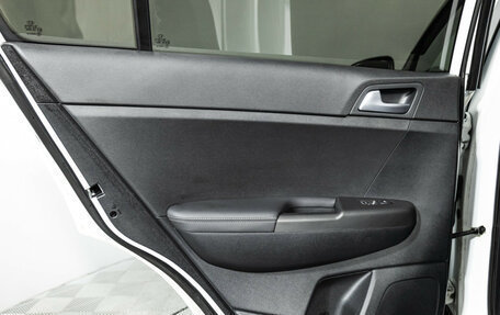 KIA Sportage IV рестайлинг, 2021 год, 2 599 777 рублей, 27 фотография