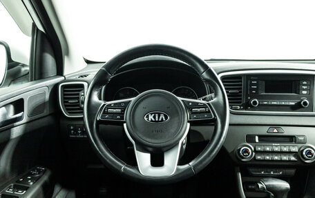 KIA Sportage IV рестайлинг, 2021 год, 2 599 777 рублей, 20 фотография