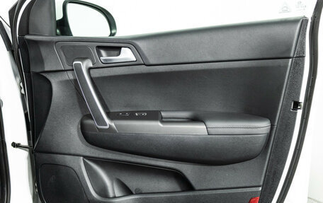 KIA Sportage IV рестайлинг, 2021 год, 2 599 777 рублей, 29 фотография