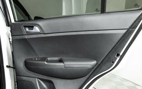 KIA Sportage IV рестайлинг, 2021 год, 2 599 777 рублей, 28 фотография