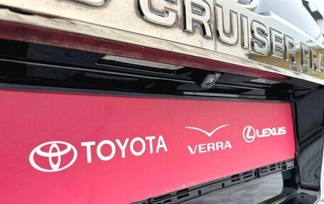 Toyota Land Cruiser Prado 150 рестайлинг 2, 2021 год, 7 700 000 рублей, 24 фотография