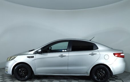 KIA Rio III рестайлинг, 2013 год, 590 000 рублей, 2 фотография