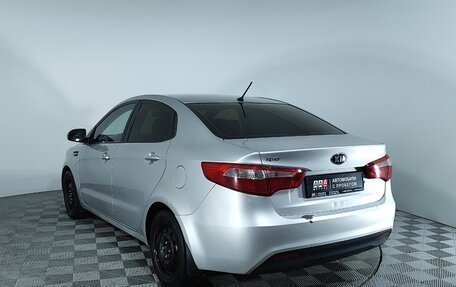 KIA Rio III рестайлинг, 2013 год, 590 000 рублей, 3 фотография