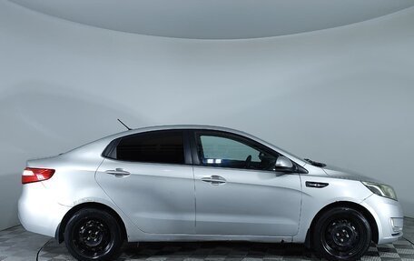 KIA Rio III рестайлинг, 2013 год, 590 000 рублей, 6 фотография