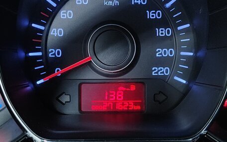 KIA Rio III рестайлинг, 2013 год, 590 000 рублей, 12 фотография