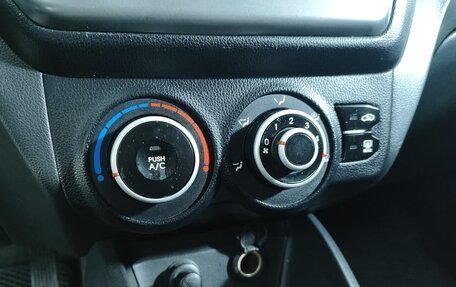 KIA Rio III рестайлинг, 2013 год, 590 000 рублей, 18 фотография