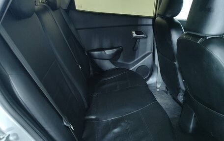 KIA Rio III рестайлинг, 2013 год, 590 000 рублей, 20 фотография