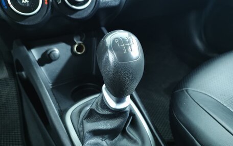 KIA Rio III рестайлинг, 2013 год, 590 000 рублей, 17 фотография