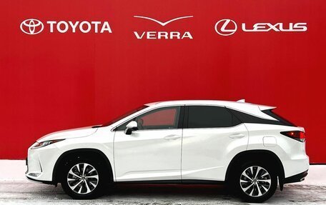 Lexus RX IV рестайлинг, 2019 год, 5 300 000 рублей, 2 фотография